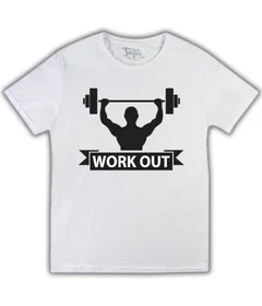 воркаут со шангой на белой